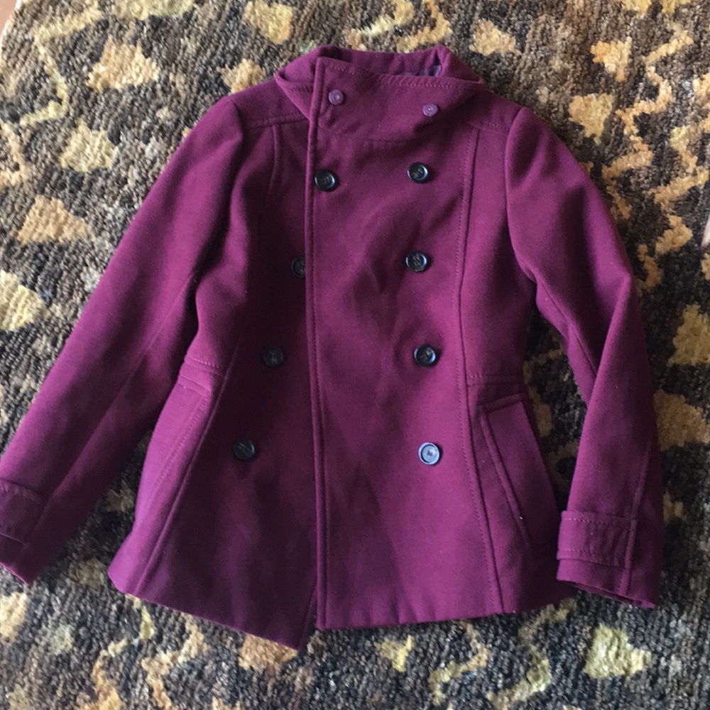 Pea Coat